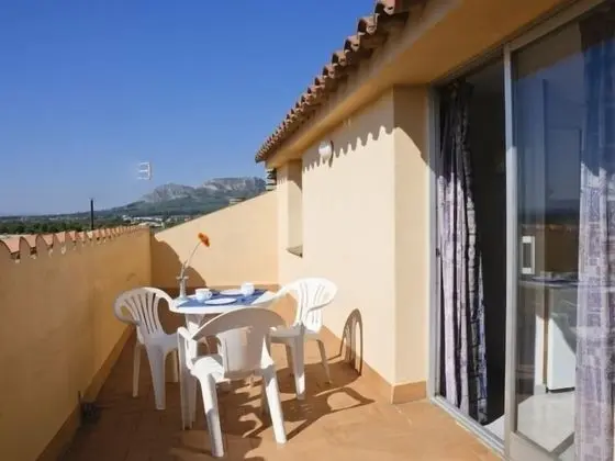 Apart Daire, 1 Yatak Odası, 2 Banyolu