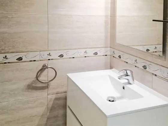 Apart Daire, 1 Yatak Odası, 2 Banyolu