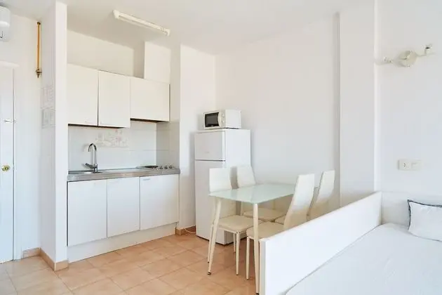 Apart Daire, 1 Yatak Odası, Balkon, Havuz Manzaralı (Double)