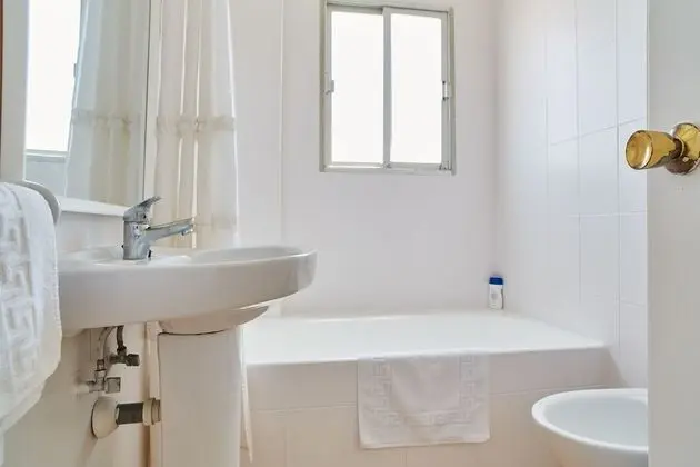 Apart Daire, 1 Yatak Odası, Balkon, Havuz Manzaralı (Double)