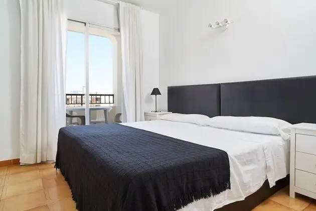 Apart Daire, Balkon, Kısmi Deniz Manzaralı (Double)