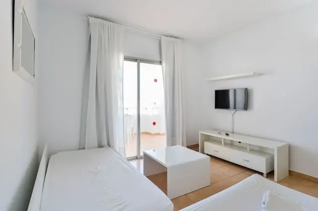 Apart Daire, Balkon, Kısmi Deniz Manzaralı (Double)