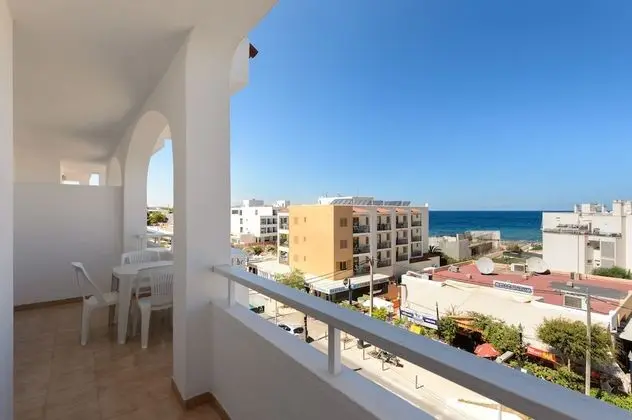 Apart Daire, Balkon, Kısmi Deniz Manzaralı (Double)