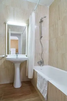 Apart Daire, Balkon, Kısmi Deniz Manzaralı (Double)