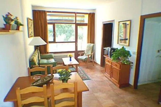 Apart Daire, 1 Yatak Odası, Teras, Bahçe Manzaralı