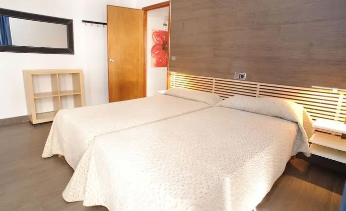 Apart Daire, 1 Yatak Odası, Balkon