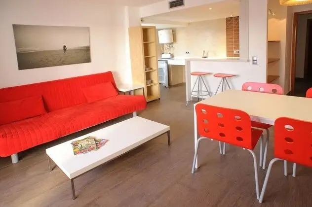 Apart Daire, 2 Yatak Odası, Balkon
