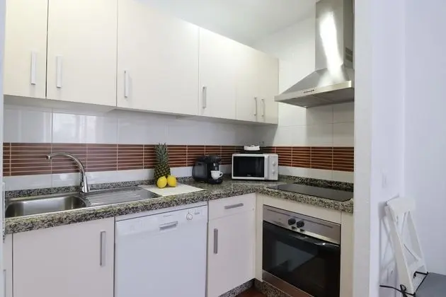 Apart Daire, 1 Yatak Odası, Teras (RT.0101)