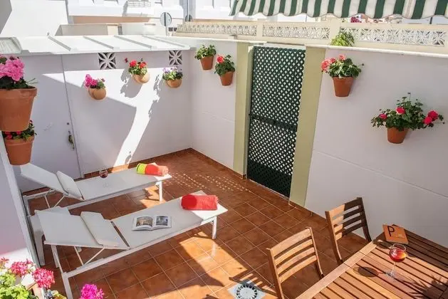 Apart Daire, 1 Yatak Odası, Teras (RT.0101)
