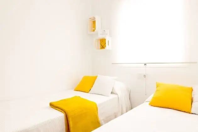 Apart Daire, 2 Yatak Odası, Balkon