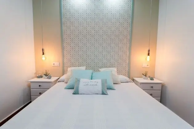 Apart Daire, 2 Yatak Odası, Balkon