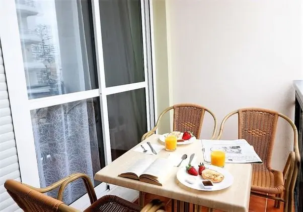 Apart Daire, 2 Yatak Odası, Balkon