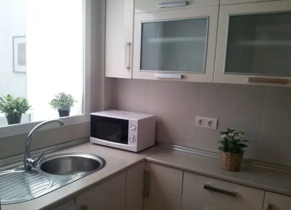 Apart Daire, 1 Yatak Odası, Teras