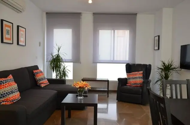 Apart Daire, 1 Yatak Odası, Teras