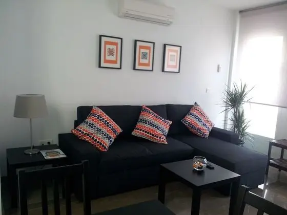 Apart Daire, 1 Yatak Odası, Teras