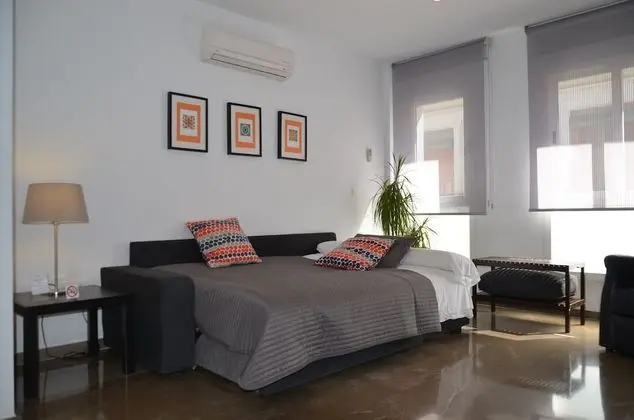 Apart Daire, 1 Yatak Odası, Teras