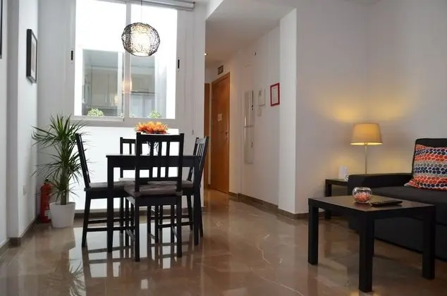 Apart Daire, 1 Yatak Odası, Teras