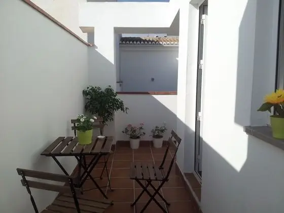 Apart Daire, 1 Yatak Odası, Teras