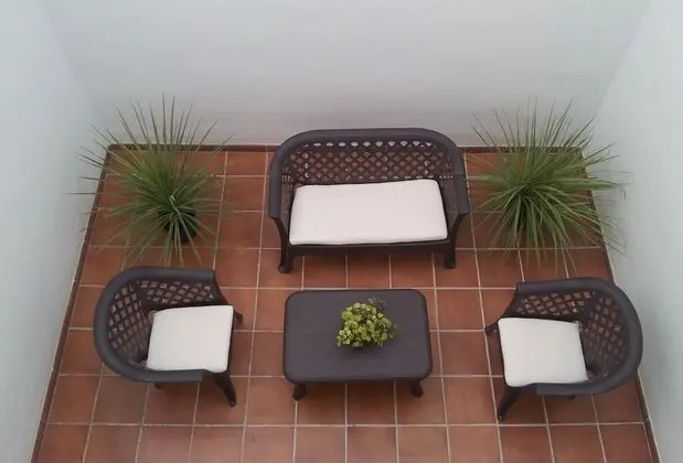 Dubleks, 2 Yatak Odası, Veranda
