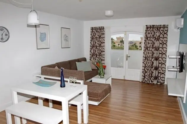 Standard Apart Daire, 1 Yatak Odası (Apartamento 1 dormitorio (1 ad.))