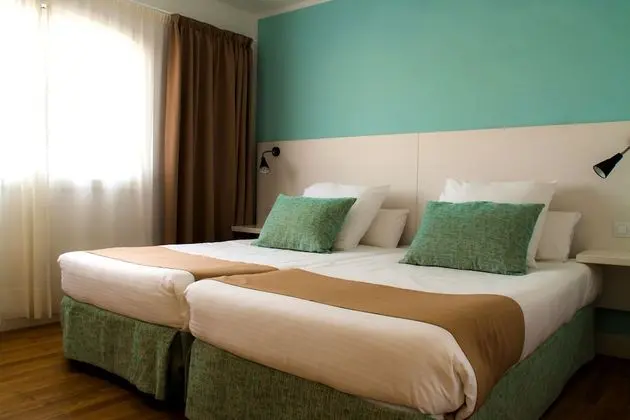 Standard Apart Daire, 1 Yatak Odası (Apartamento 1 dormitorio (1 ad.))