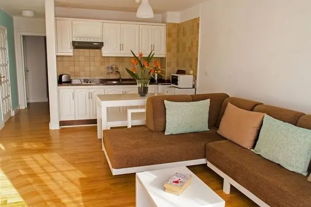 Standard Apart Daire, 1 Yatak Odası (Apartamento 1 dormitorio (1 ad.))