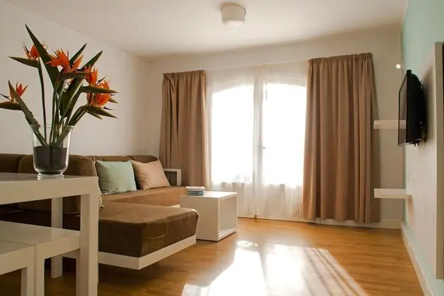 Standard Apart Daire, 1 Yatak Odası (Apartamento 1 dormitorio (1 ad.))