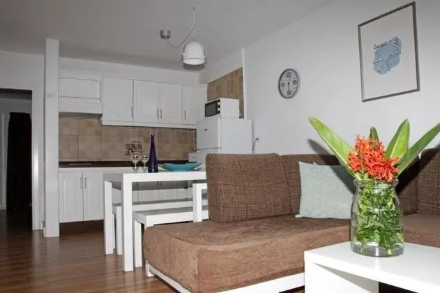 Standard Apart Daire, 1 Yatak Odası (Apartamento 1 dormitorio (1 ad.))