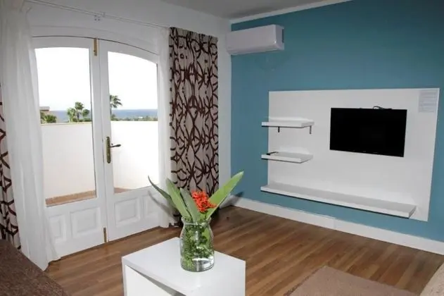 Standard Apart Daire, 1 Yatak Odası (Apartamento 1 dormitorio (1 ad.))