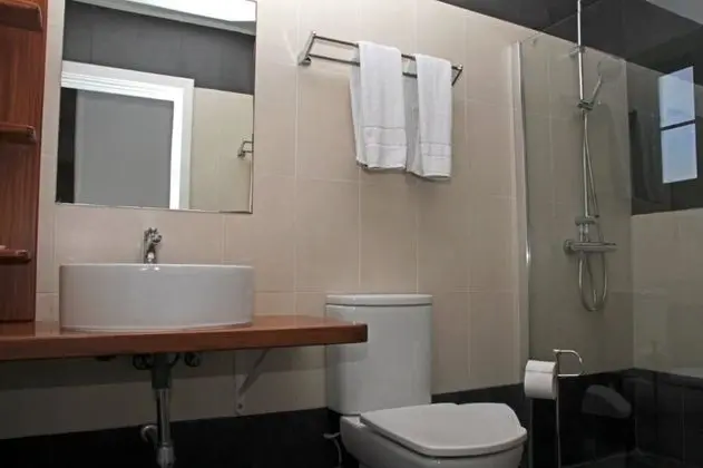Standard Apart Daire, 2 Yatak Odası (Apartamento 2 dormitorio ( 4 adu))