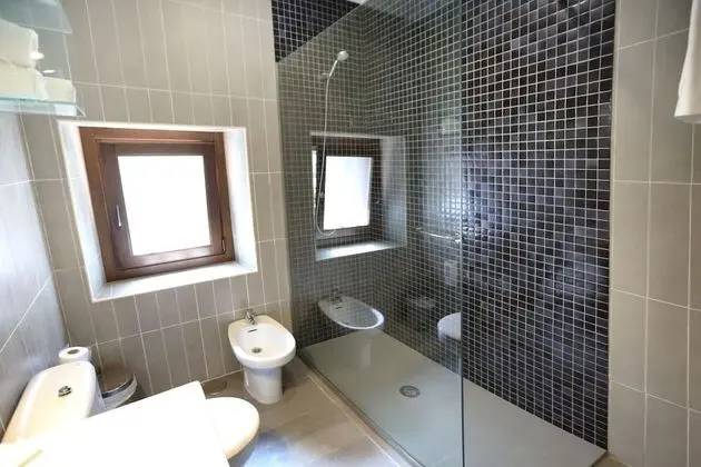 Apart Daire, 1 Çift Kişilik Yatak ve Çekyat