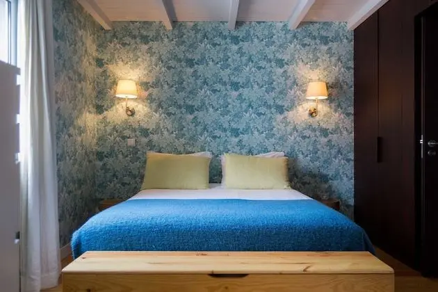 Deluxe Apart Daire, 1 Yatak Odası, Teras, Şehir Manzaralı