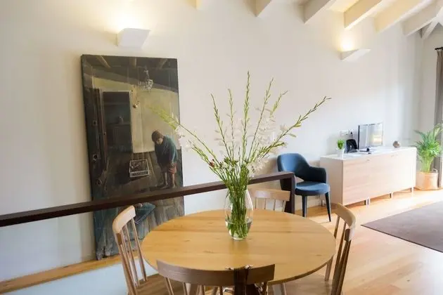 Deluxe Apart Daire, 1 Yatak Odası, Teras, Şehir Manzaralı