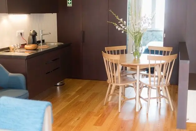 Deluxe Apart Daire, 1 Yatak Odası, Teras, Şehir Manzaralı