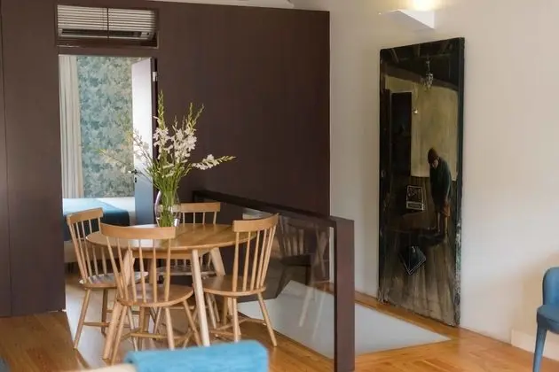 Deluxe Apart Daire, 1 Yatak Odası, Teras, Şehir Manzaralı