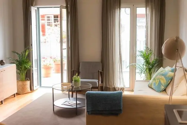 Deluxe Apart Daire, 1 Yatak Odası, Teras, Şehir Manzaralı