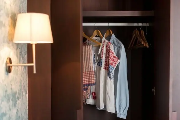 Deluxe Apart Daire, 1 Yatak Odası, Teras, Şehir Manzaralı