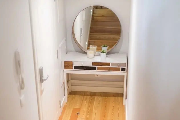 Deluxe Apart Daire, 1 Yatak Odası, Teras, Şehir Manzaralı