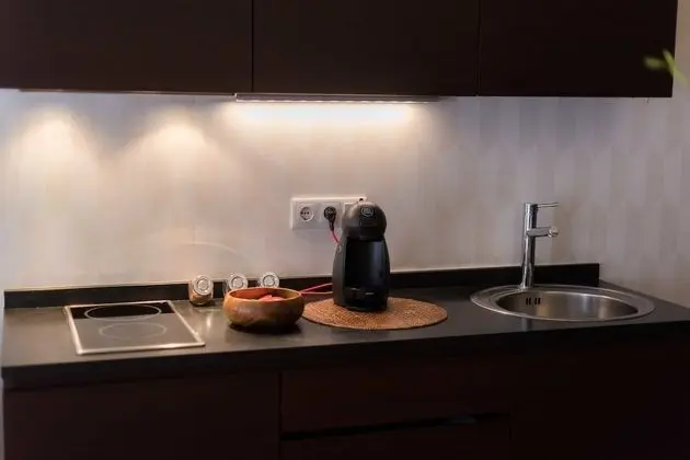 Deluxe Apart Daire, 1 Yatak Odası, Teras, Şehir Manzaralı