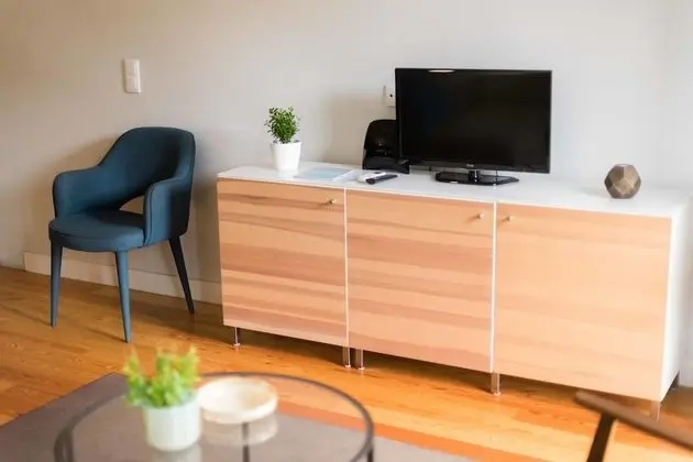 Deluxe Apart Daire, 1 Yatak Odası, Teras, Şehir Manzaralı