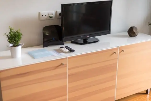 Deluxe Apart Daire, 1 Yatak Odası, Teras, Şehir Manzaralı