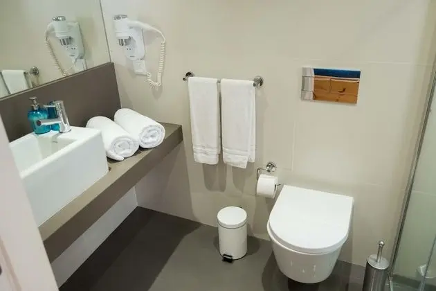 Deluxe Apart Daire, 1 Yatak Odası, Teras, Şehir Manzaralı
