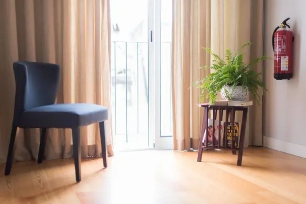 Standard Apart Daire, 1 Yatak Odası, Veranda