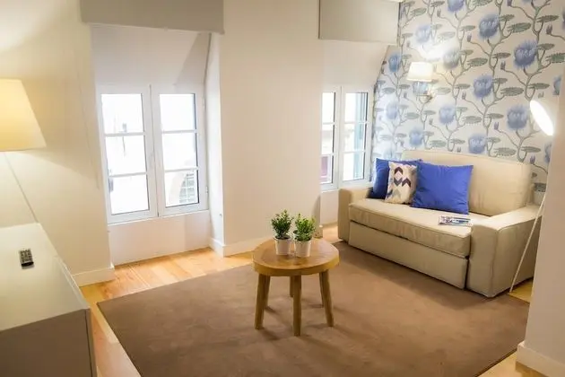 Standard Apart Daire, 1 Yatak Odası, Veranda