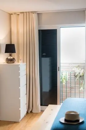 Standard Apart Daire, 1 Yatak Odası, Veranda