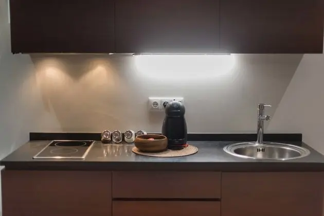 Standard Apart Daire, 1 Yatak Odası, Veranda