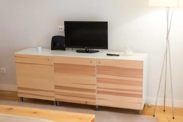 Standard Apart Daire, 1 Yatak Odası, Veranda