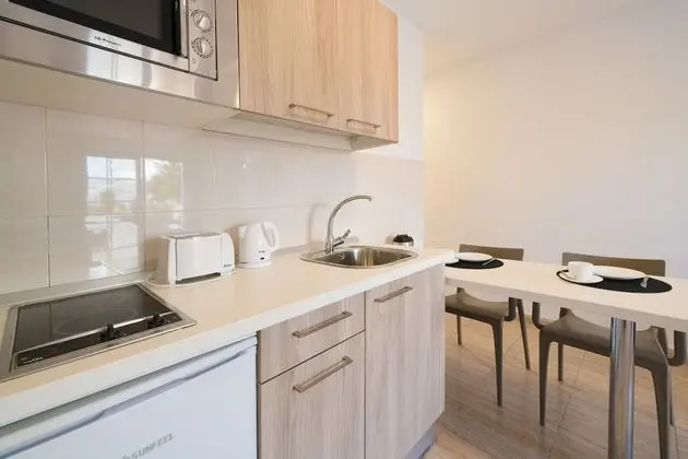 Apart Daire, 1 Yatak Odası (2 adults and 1 child)