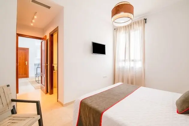 Apart Daire, 2 Yatak Odası