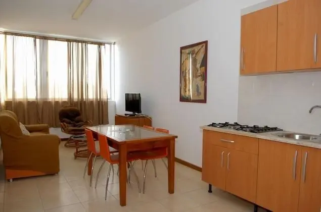 Apart Daire, 1 Yatak Odası
